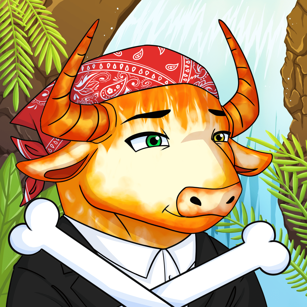 Image for Bull #2693 item