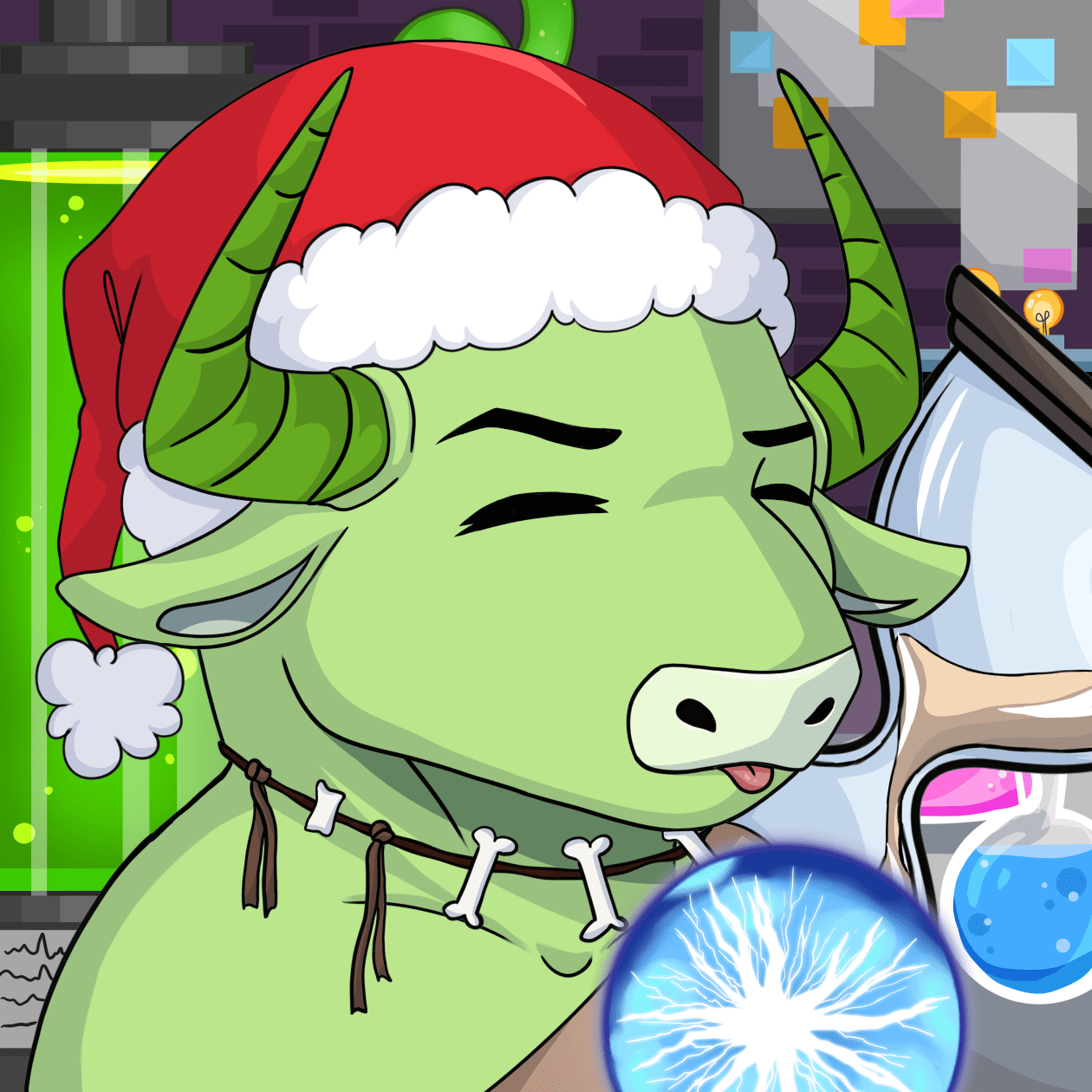 Image for Bull #2860 item