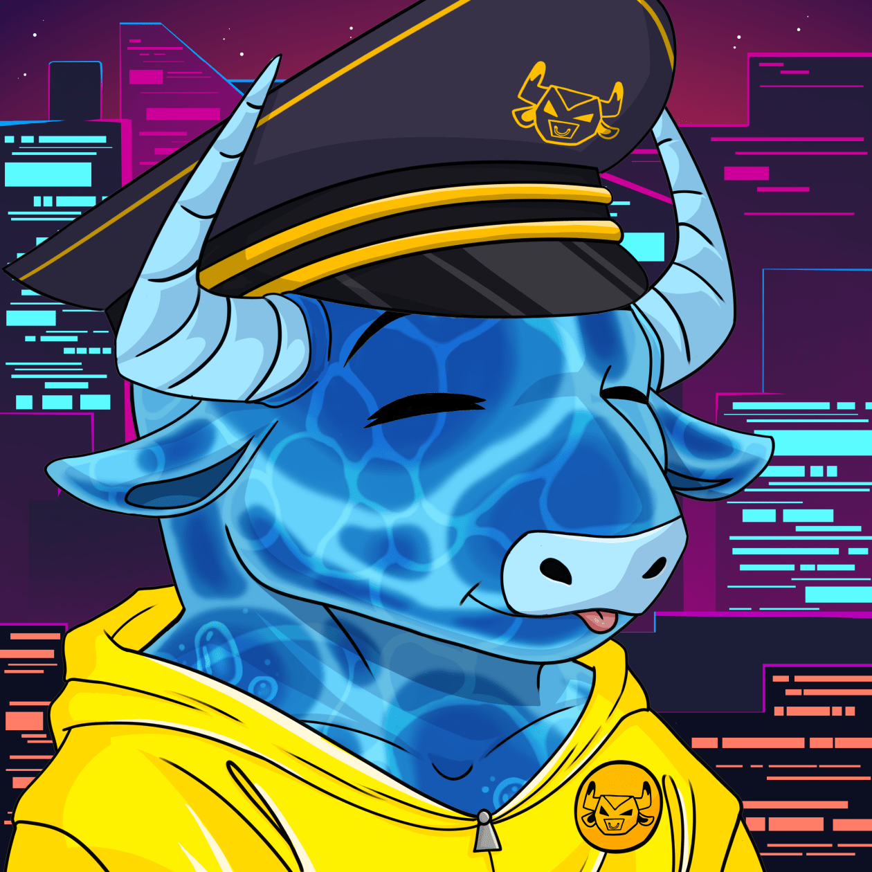 Image for Bull #1988 item