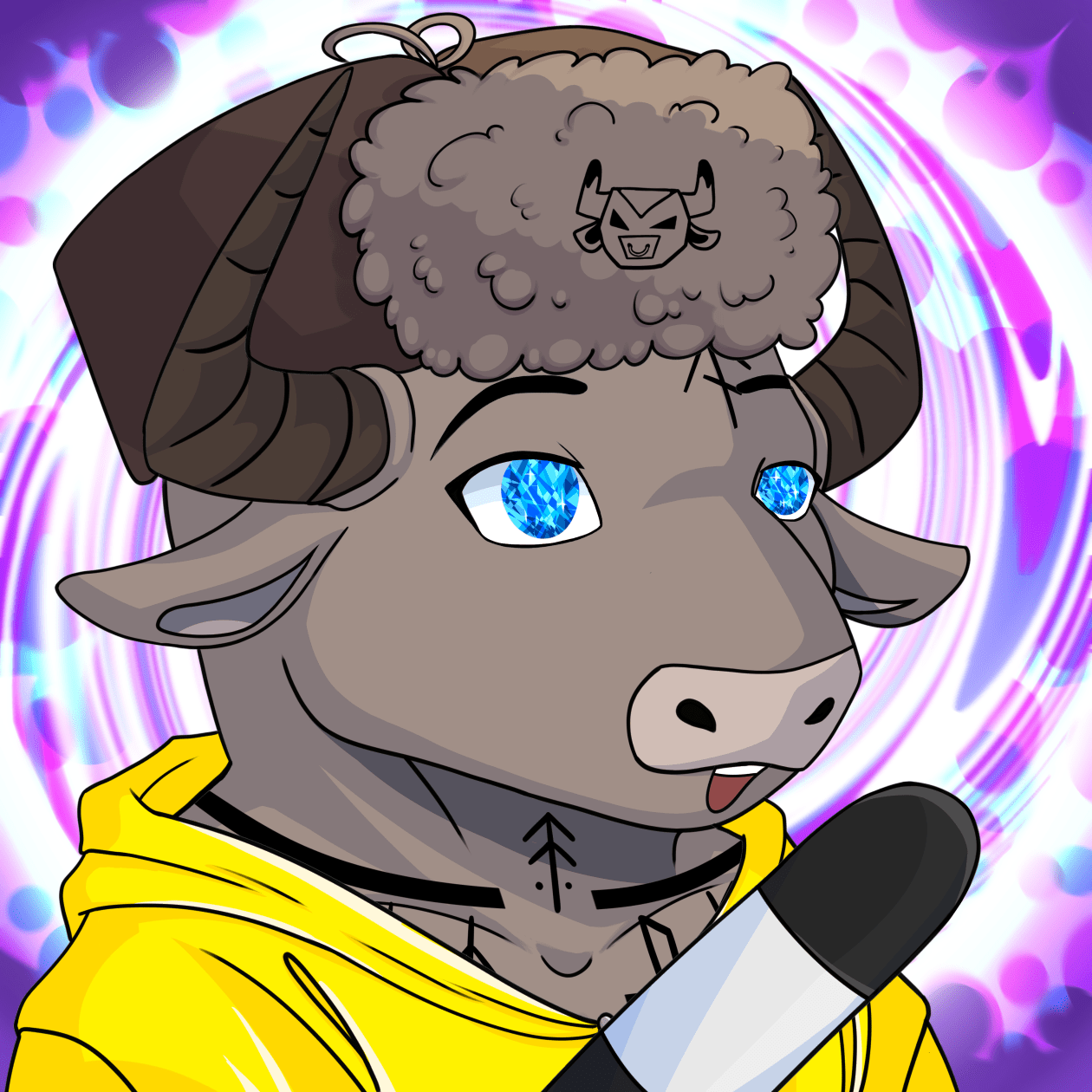 Image for Bull #3587 item