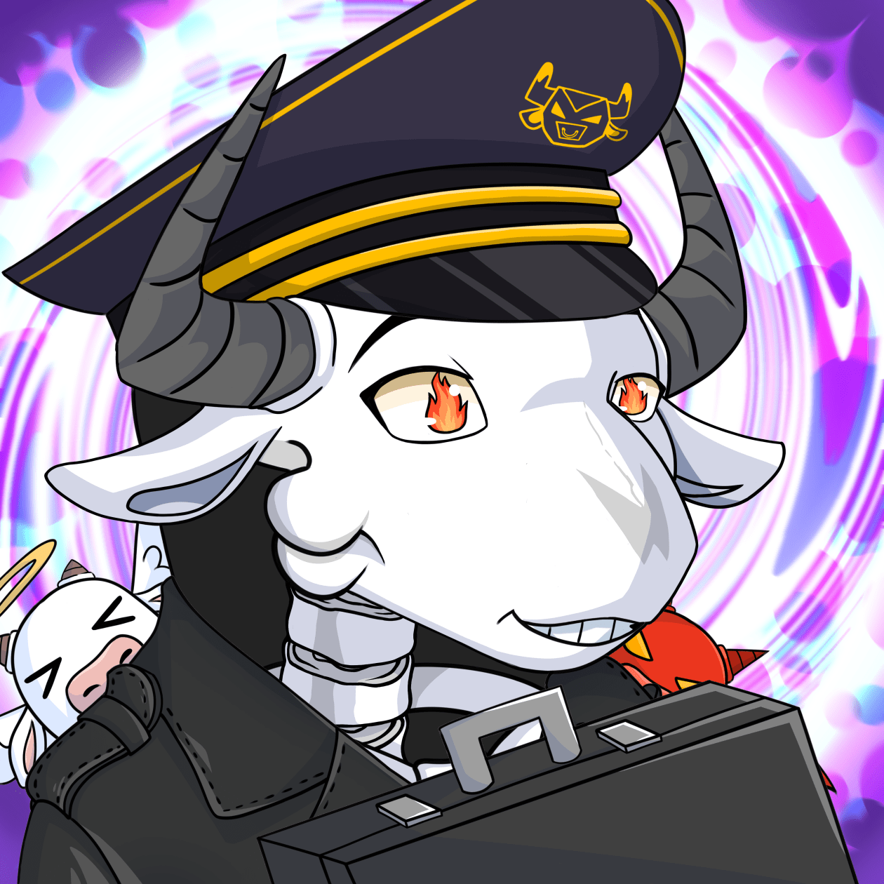 Image for Bull #4134 item