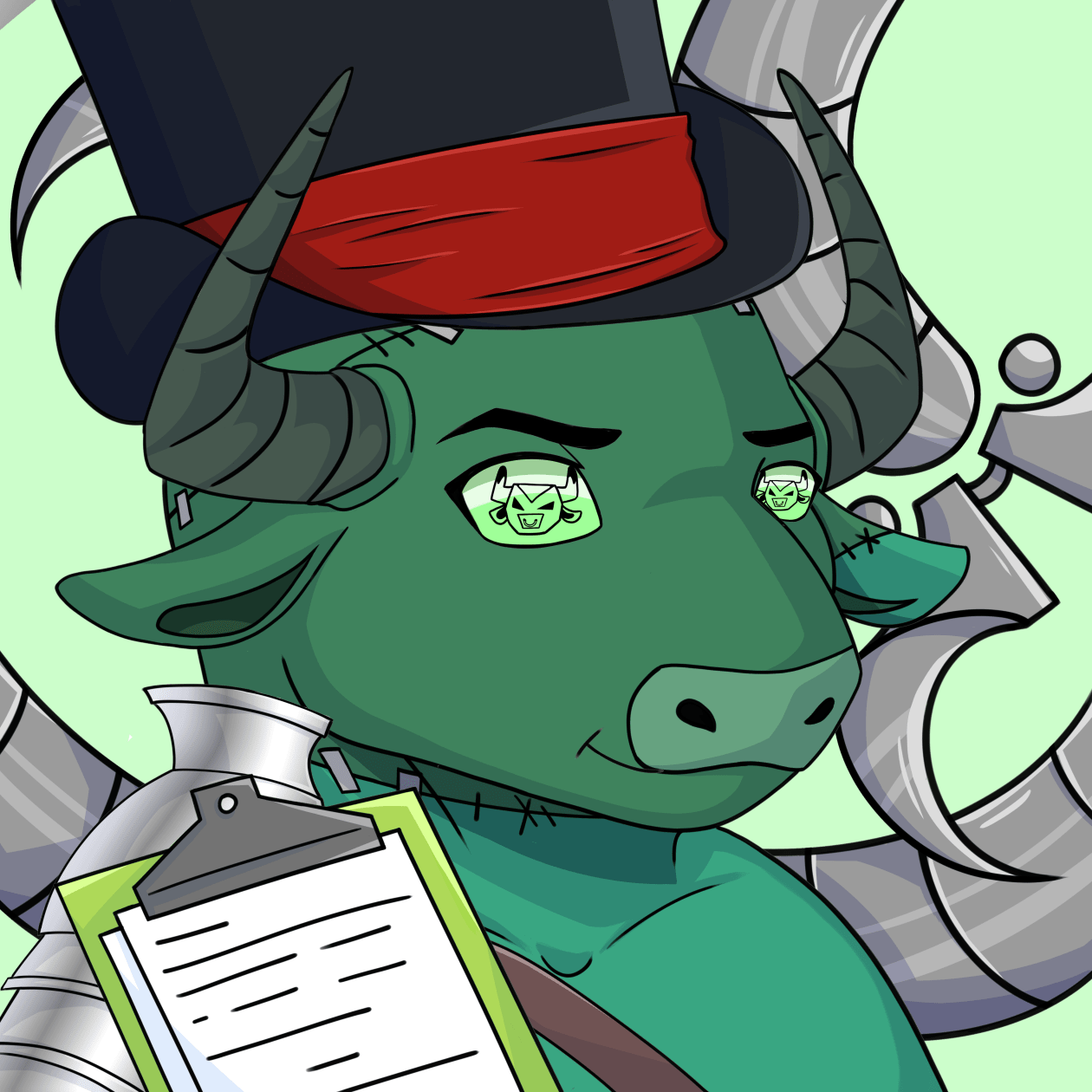 Image for Bull #4399 item