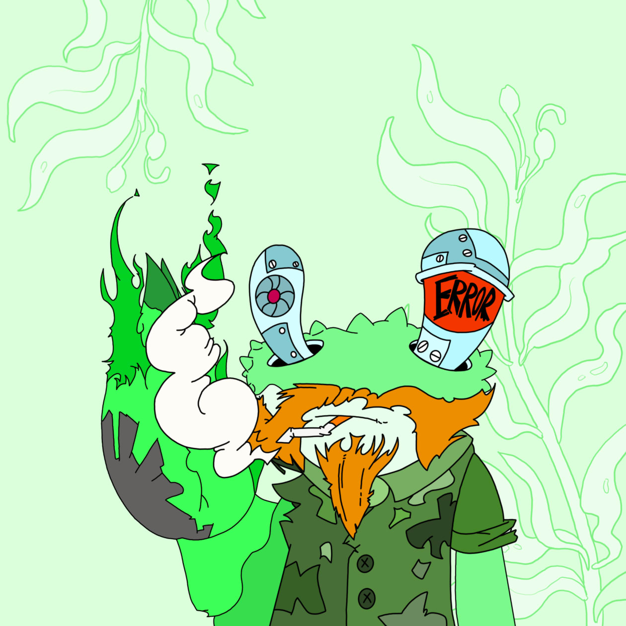 Image for Eclipse Crab #374 item