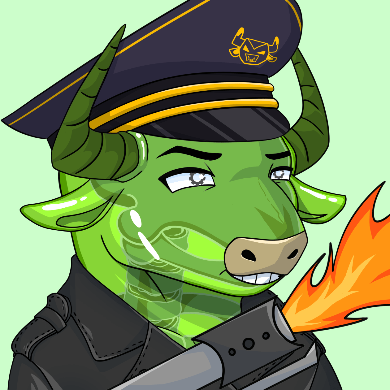 Image for Bull #2813 item