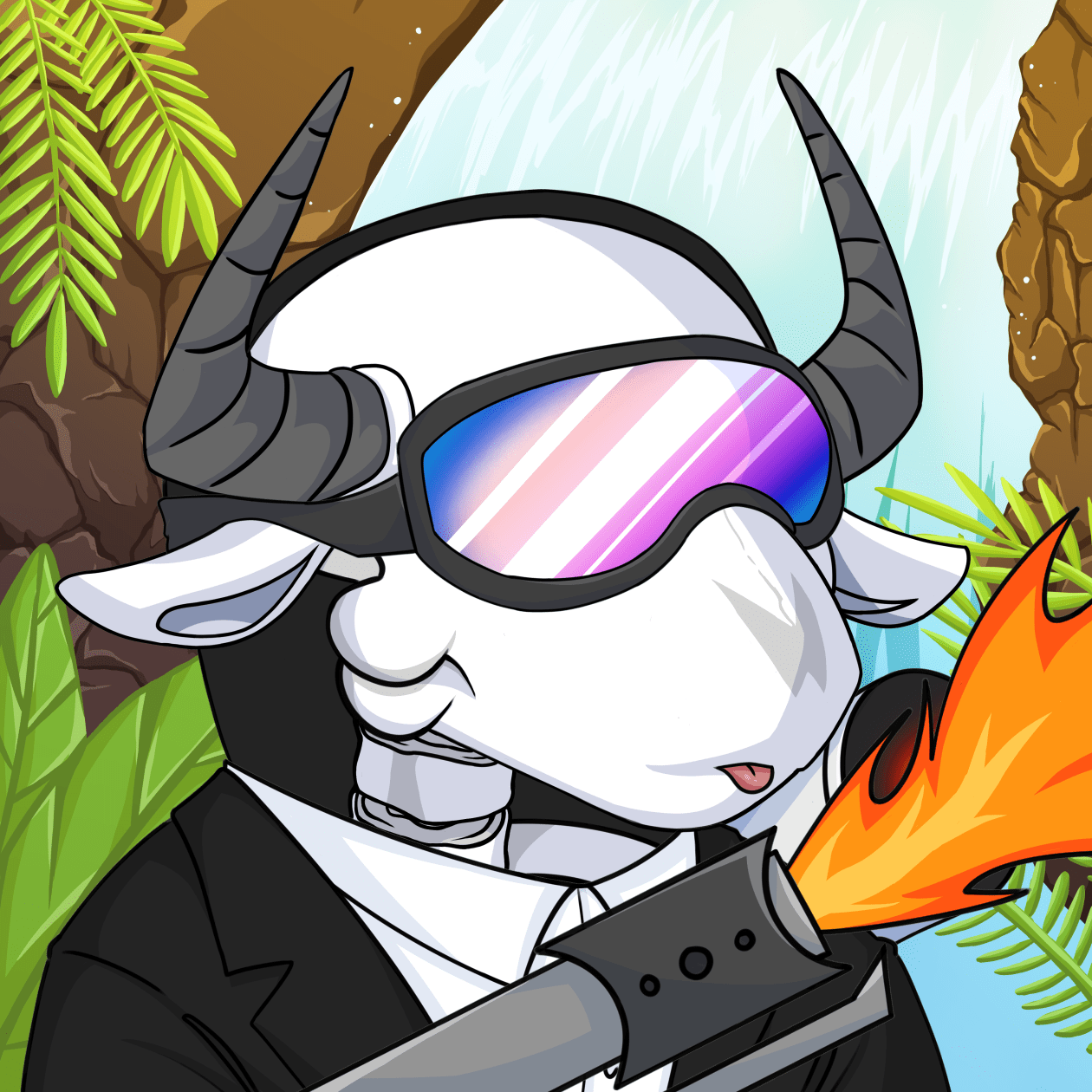 Image for Bull #3703 item