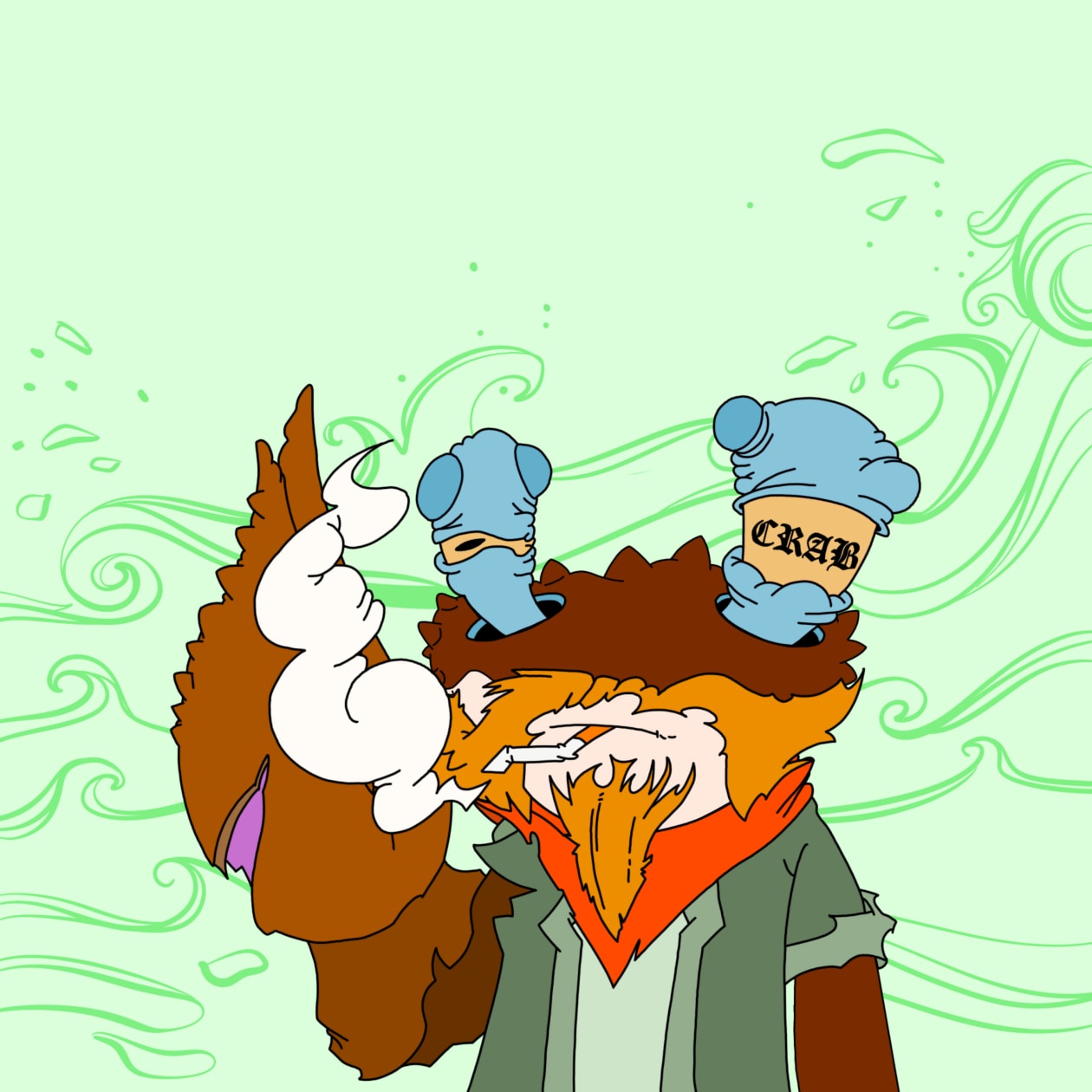 Image for Eclipse Crab #313 item