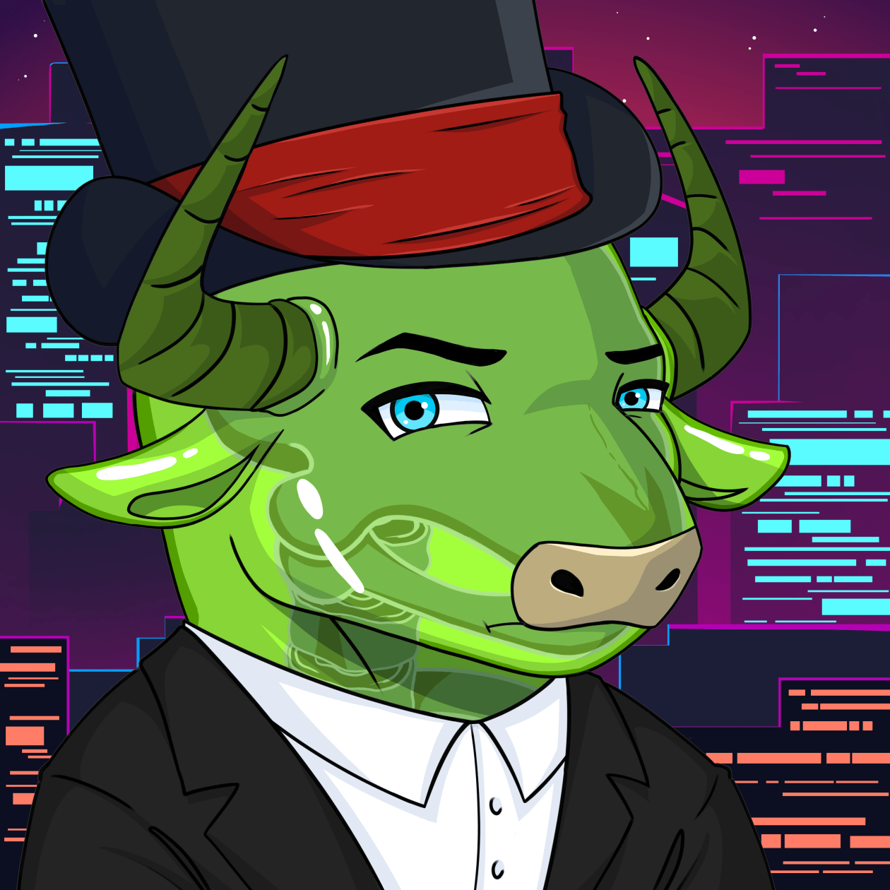 Image for Bull #134 item