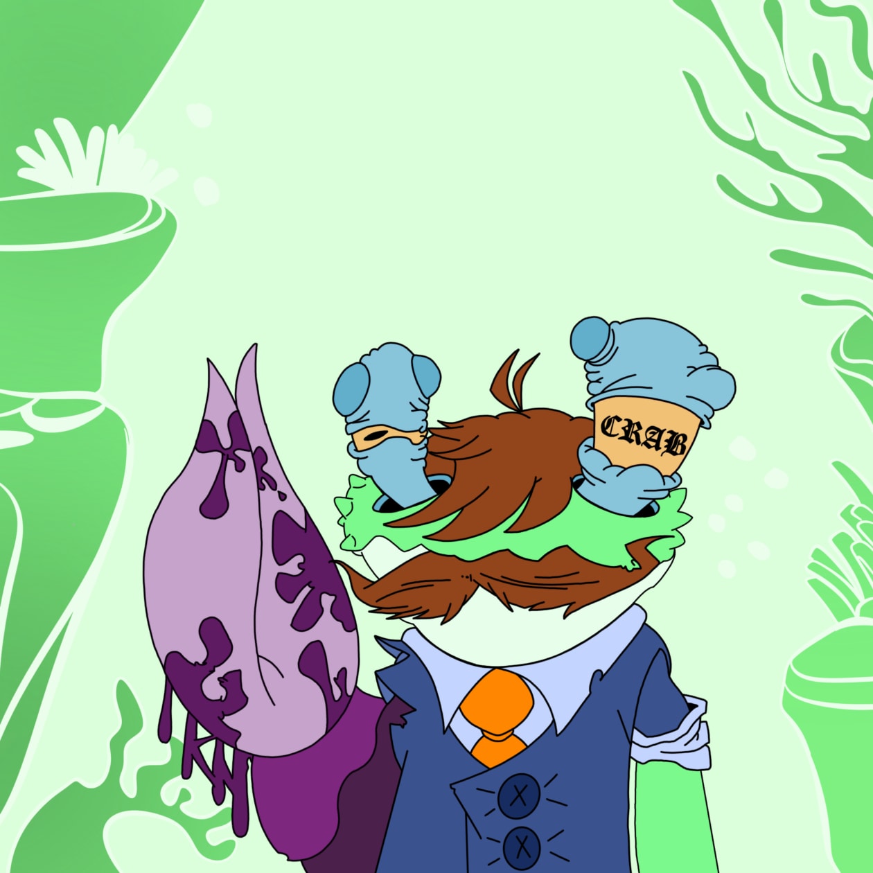 Image for Eclipse Crab #62 item