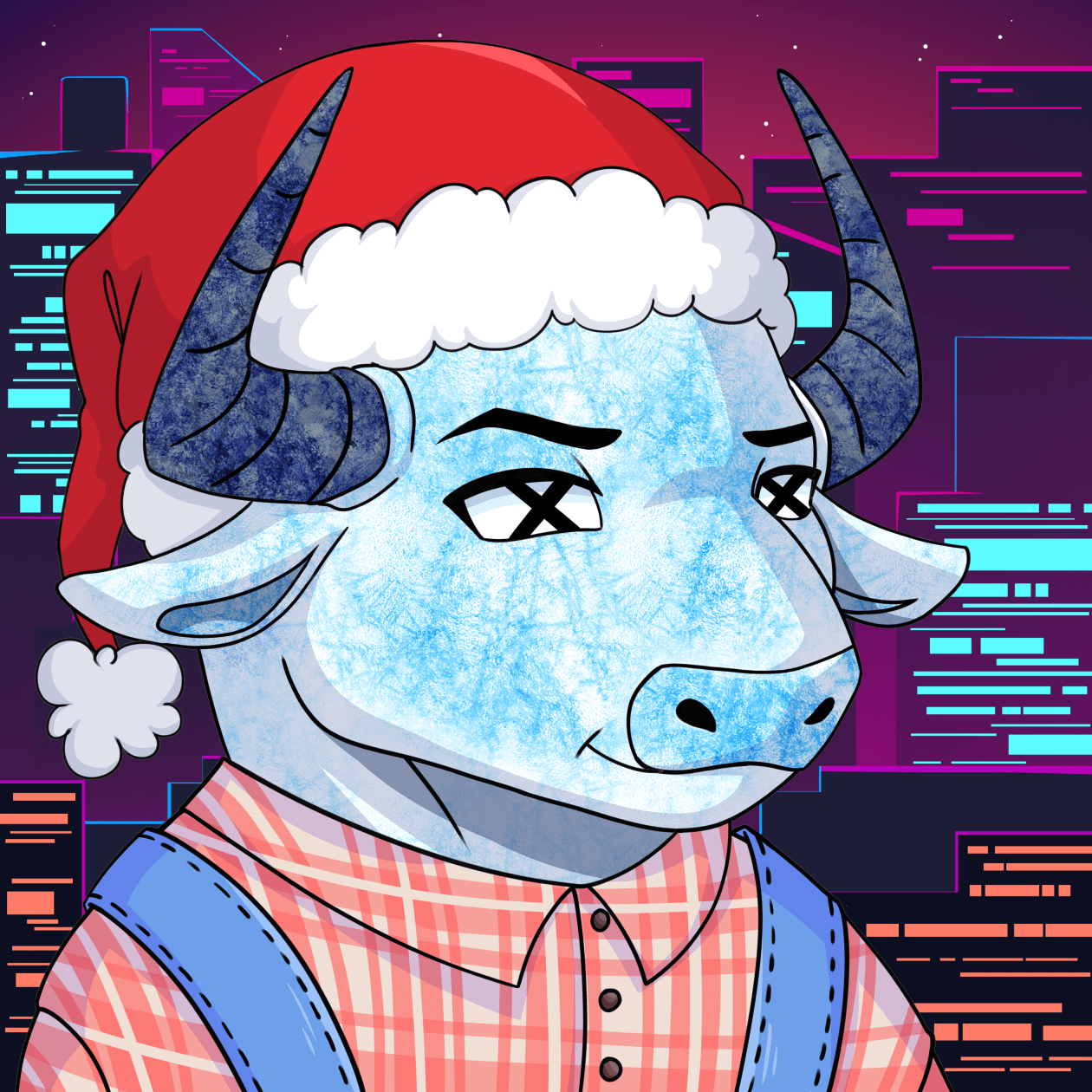 Image for Bull #4329 item