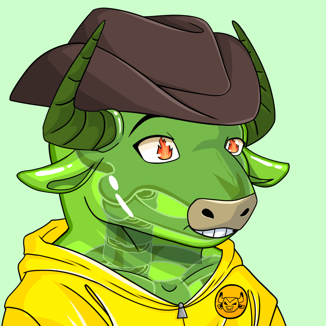 Image for Bull #3449 item