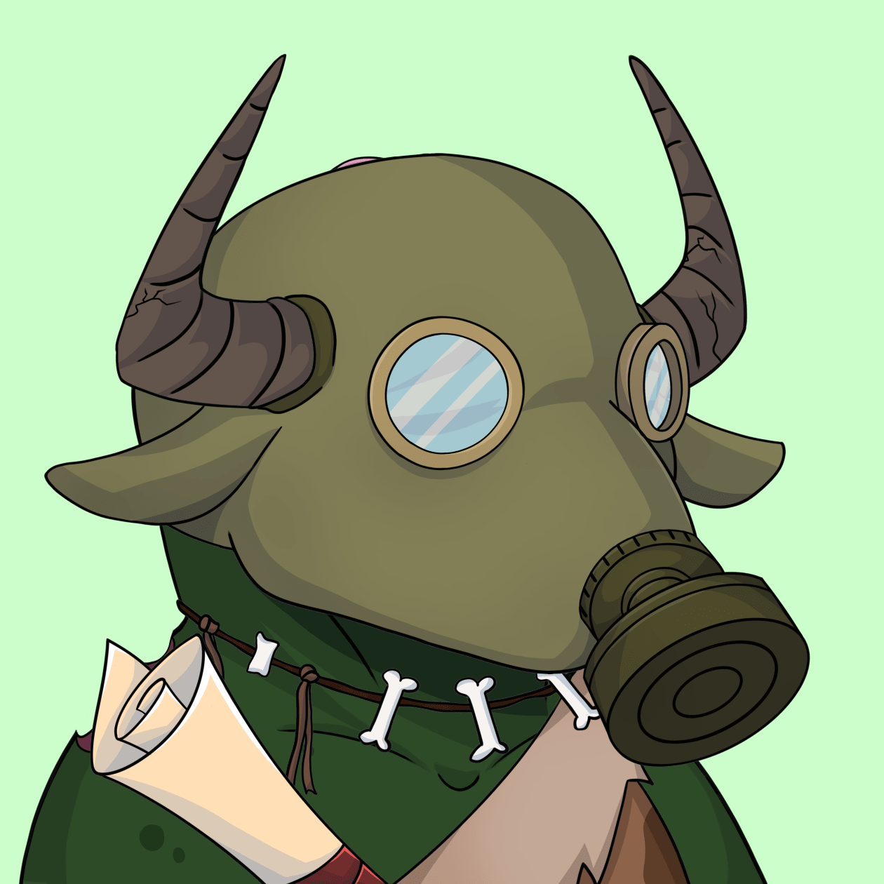 Image for Bull #118 item