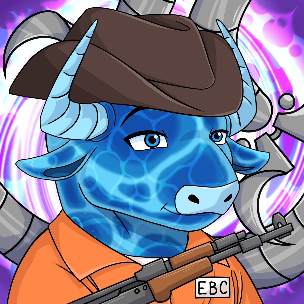 Image for Bull #1342 item