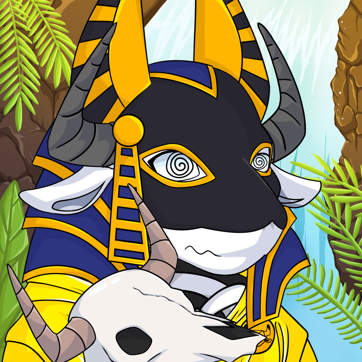 Image for Bull #1078 item