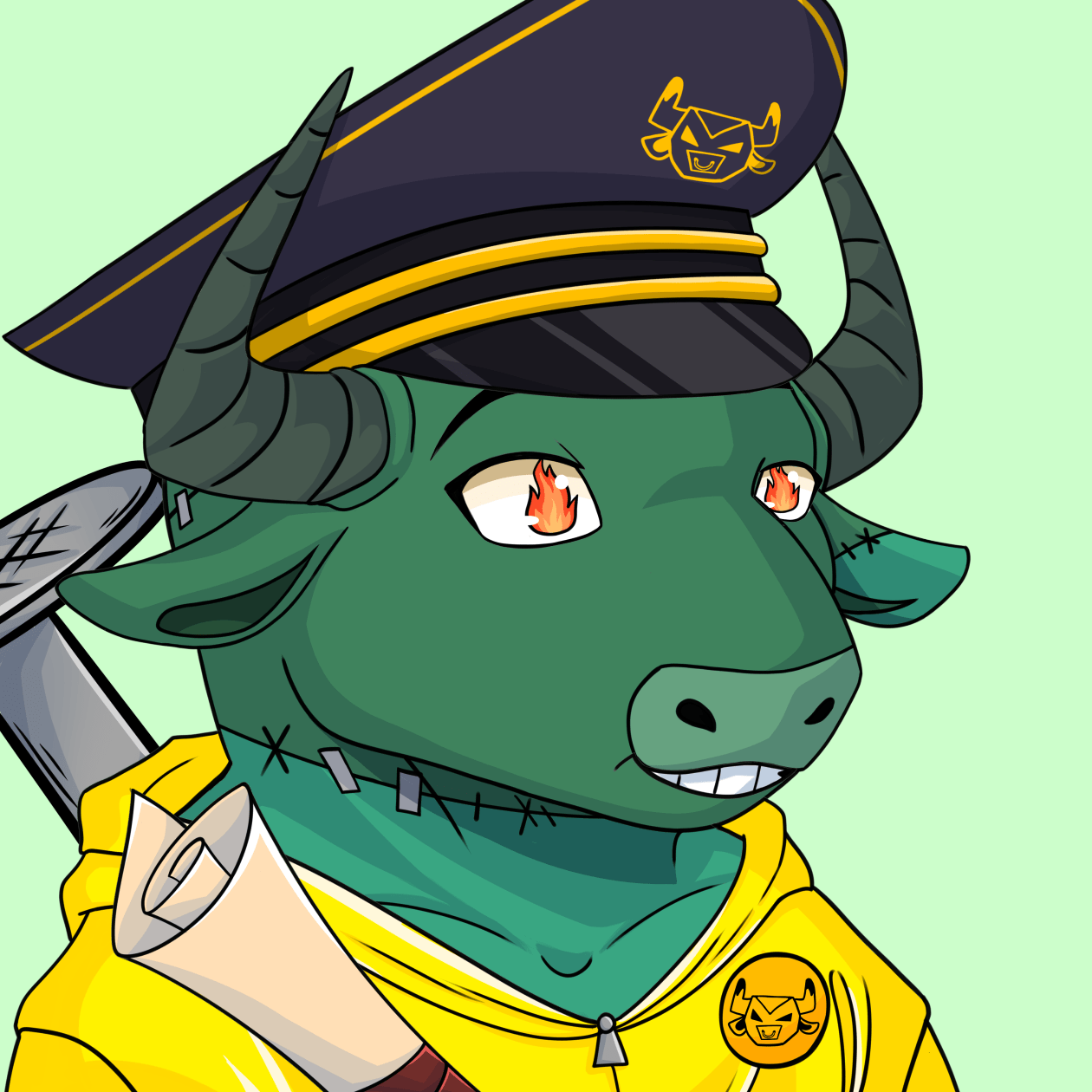 Image for Bull #429 item