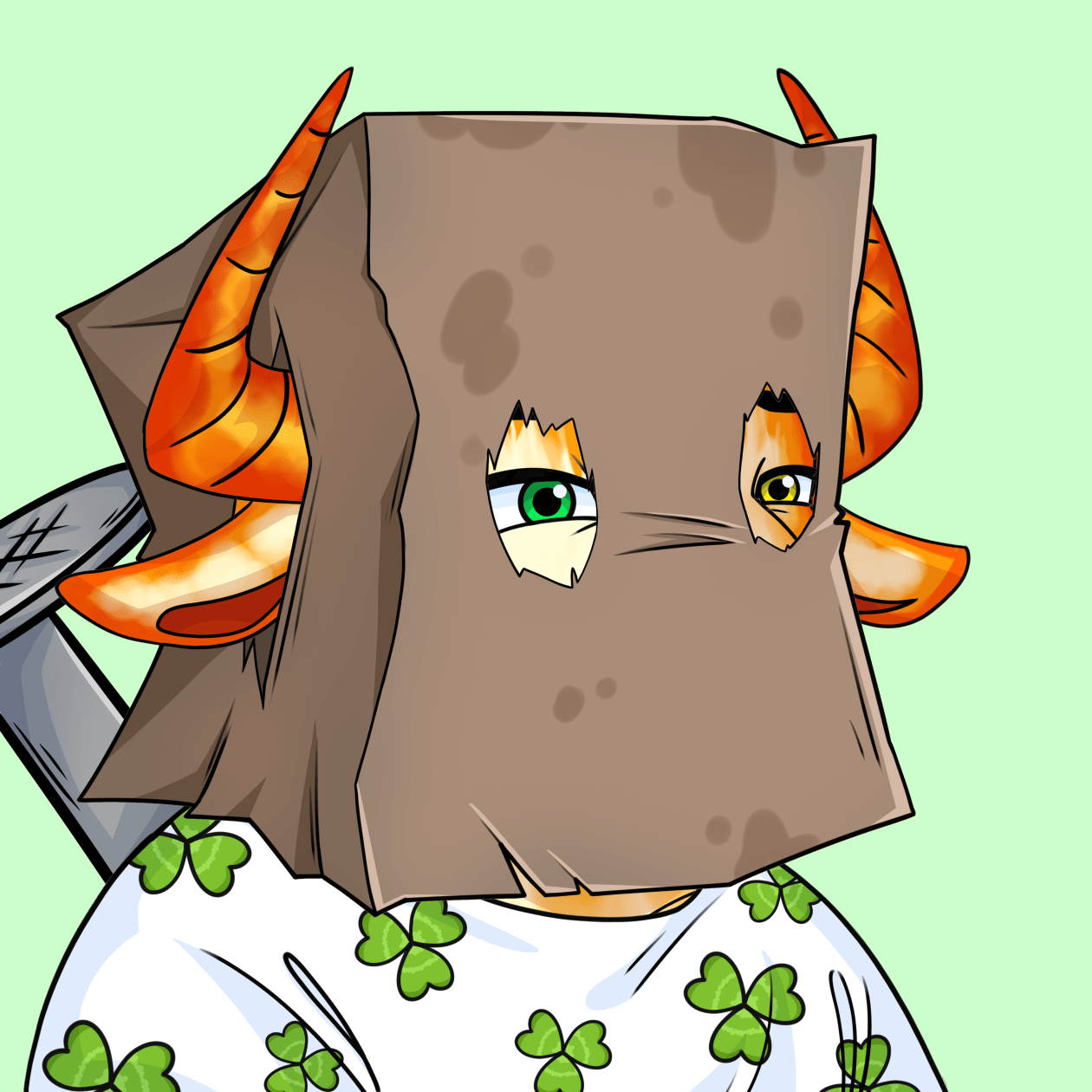 Image for Bull #872 item