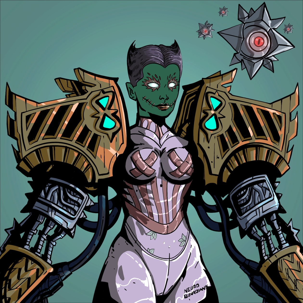 Image for Guardian #743 item