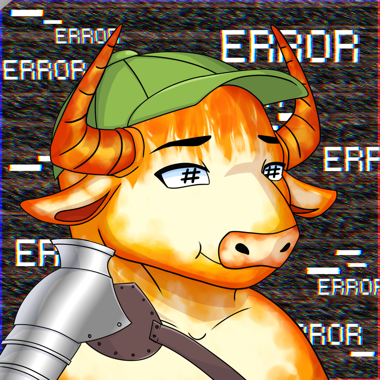Image for Bull #1008 item