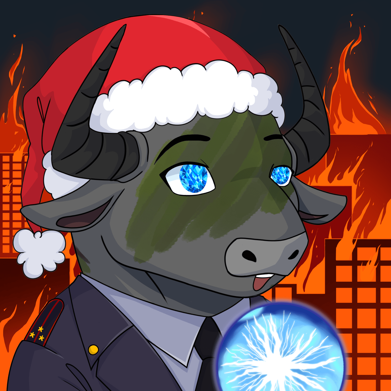 Image for Bull #1363 item