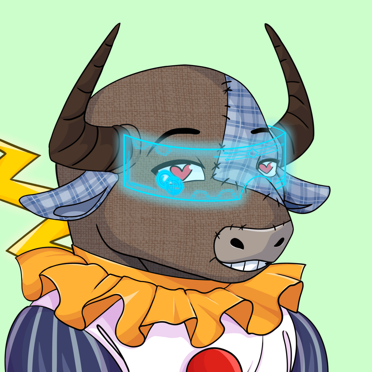 Image for Bull #3438 item