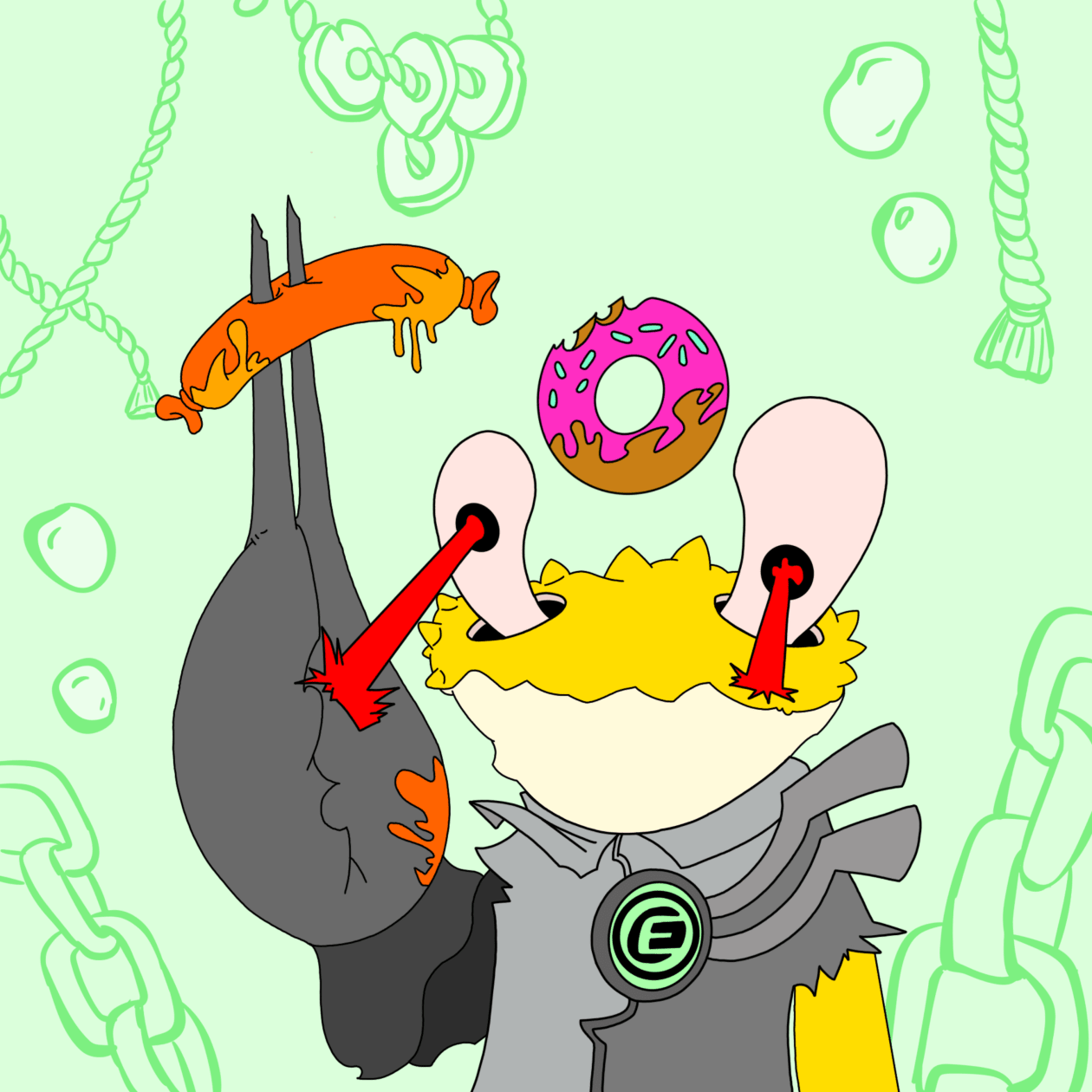 Image for Eclipse Crab #206 item