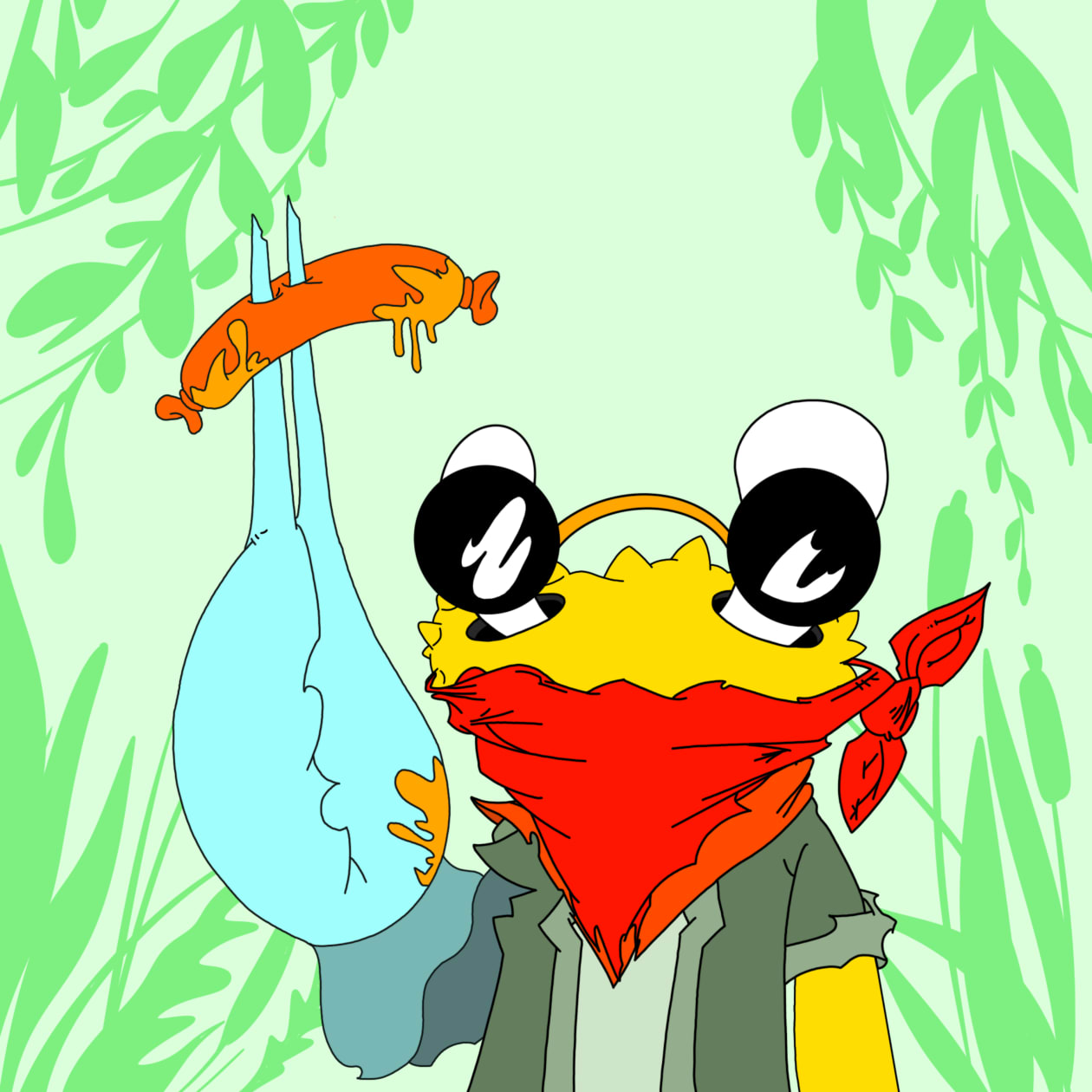Image for Eclipse Crab #194 item