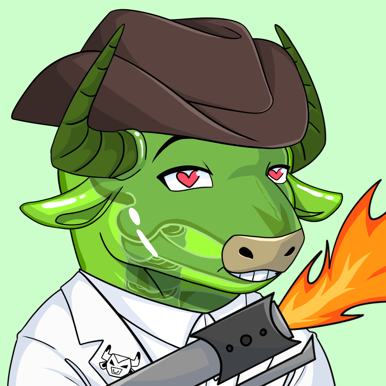 Image for Bull #2887 item