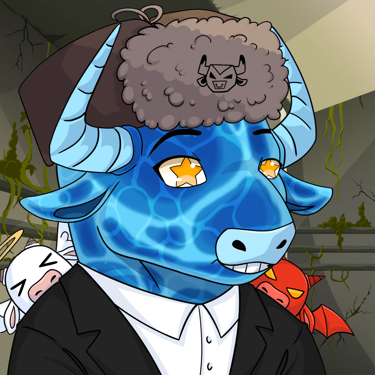 Image for Bull #1028 item