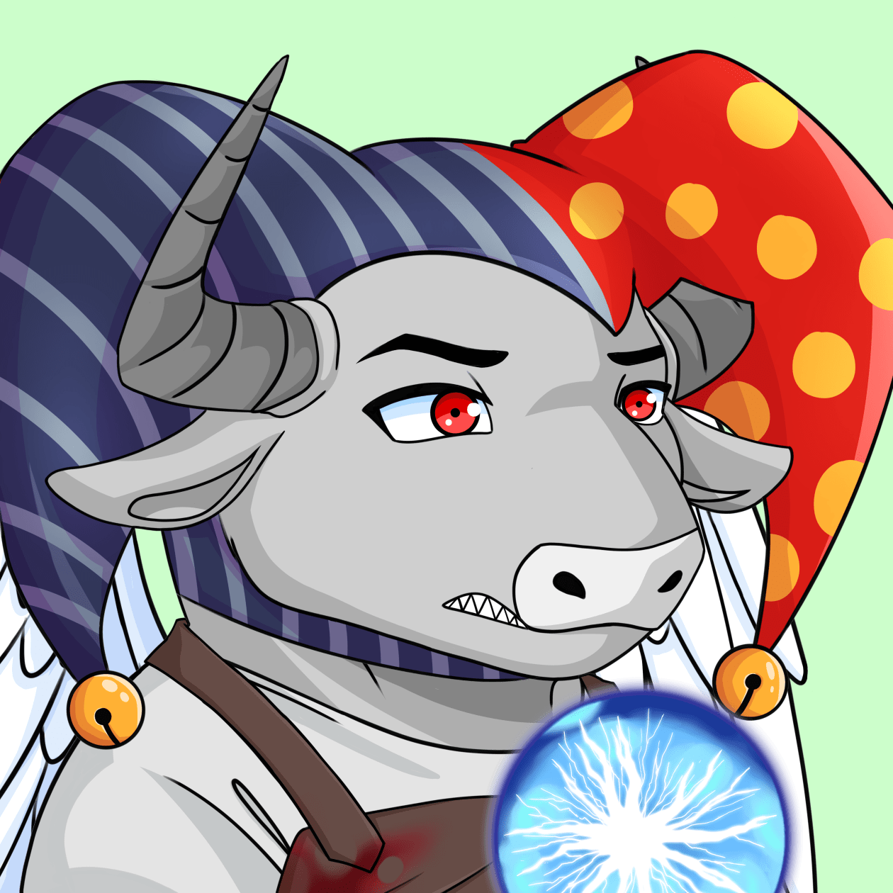 Image for Bull #1639 item