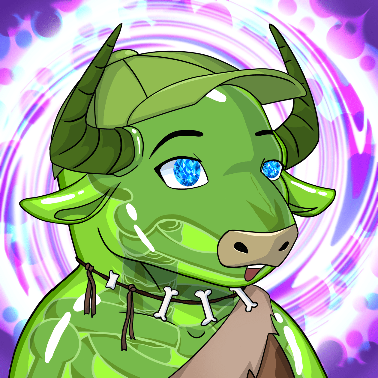 Image for Bull #2676 item