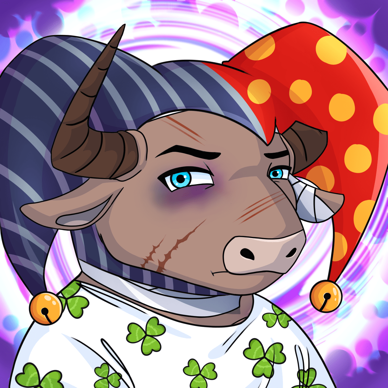 Image for Bull #2594 item