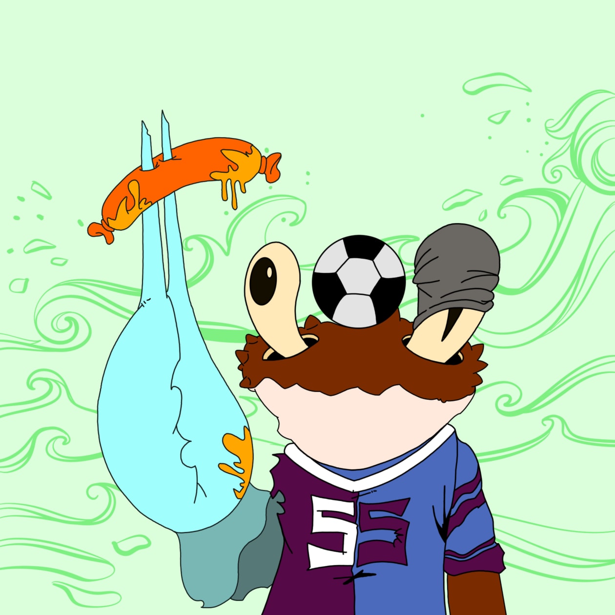Image for Eclipse Crab #504 item