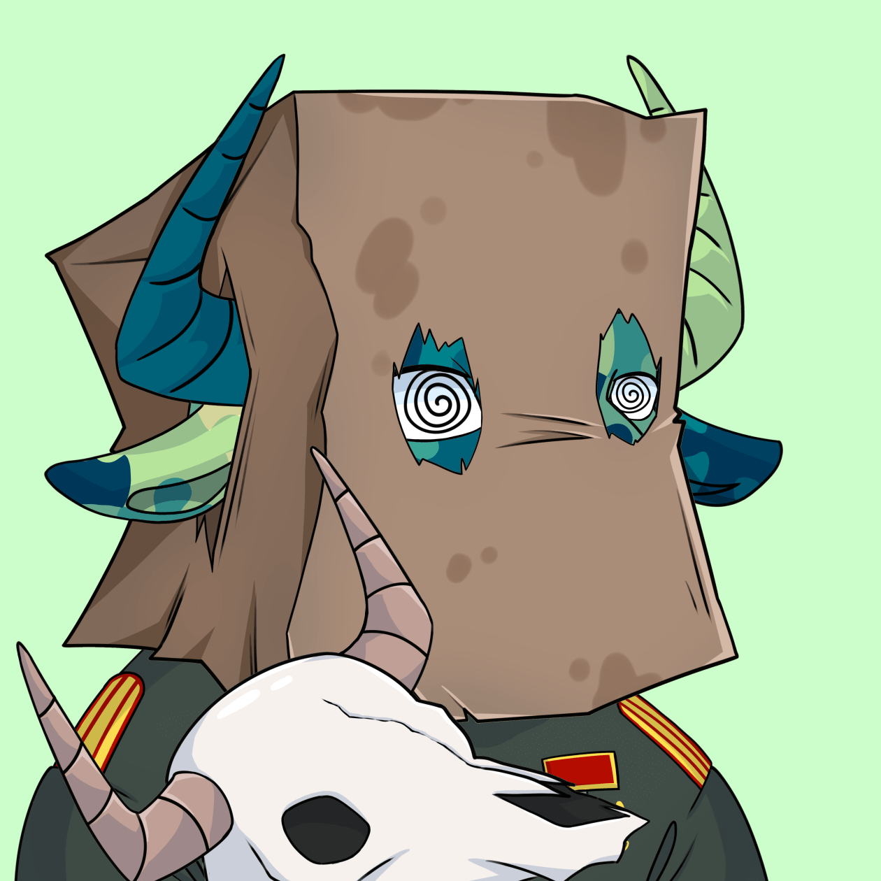 Image for Bull #211 item