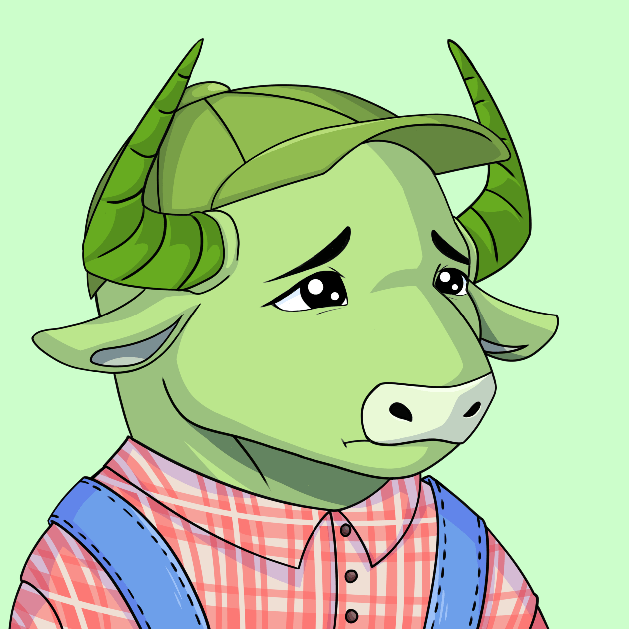 Image for Bull #3893 item