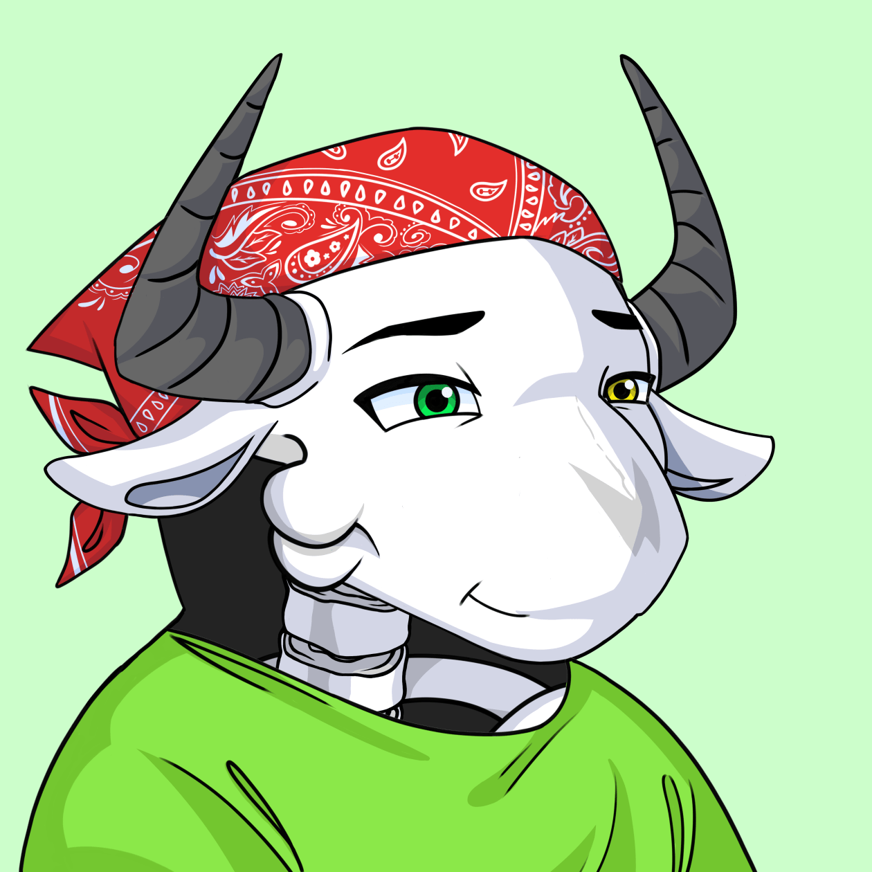 Image for Bull #2093 item