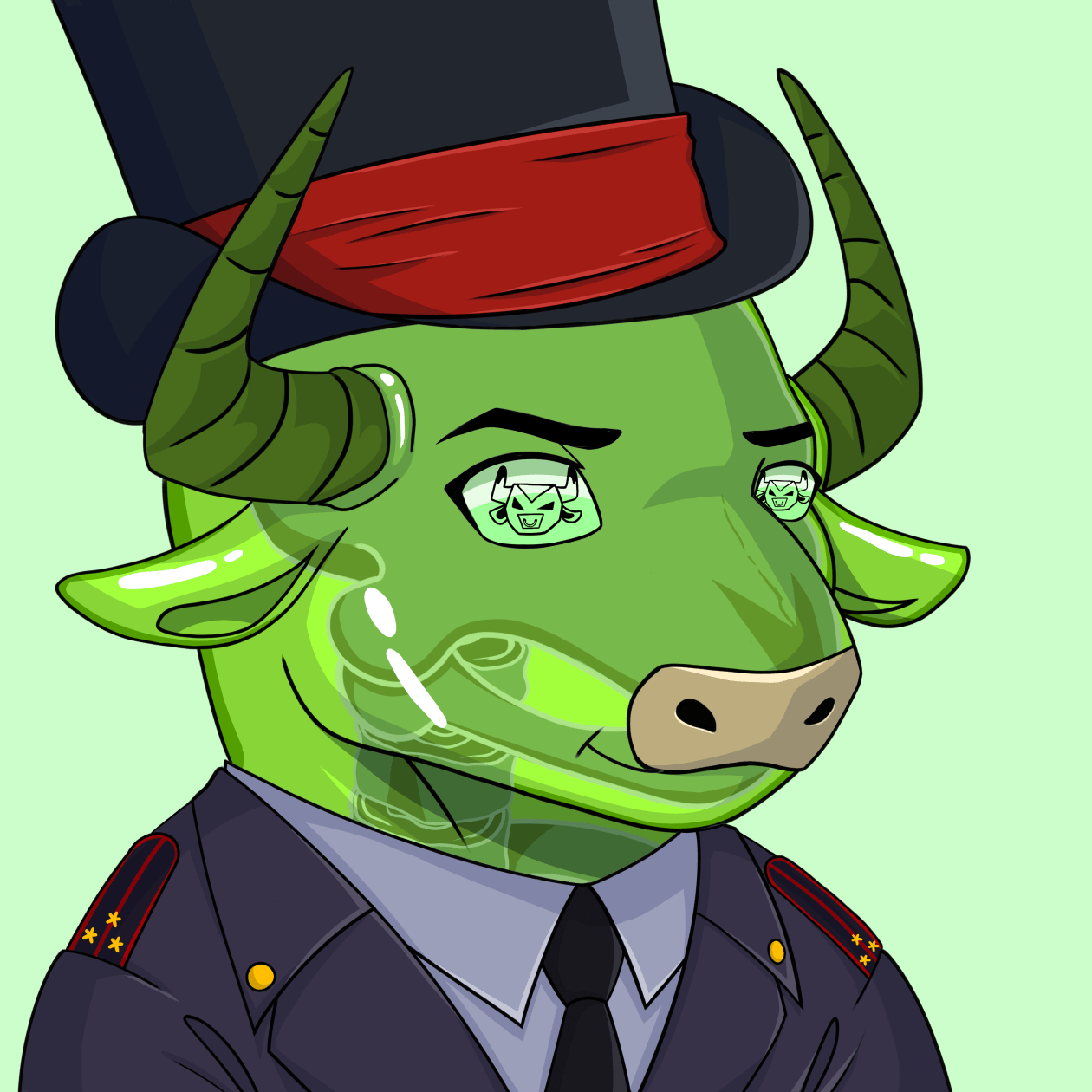 Image for Bull #3339 item