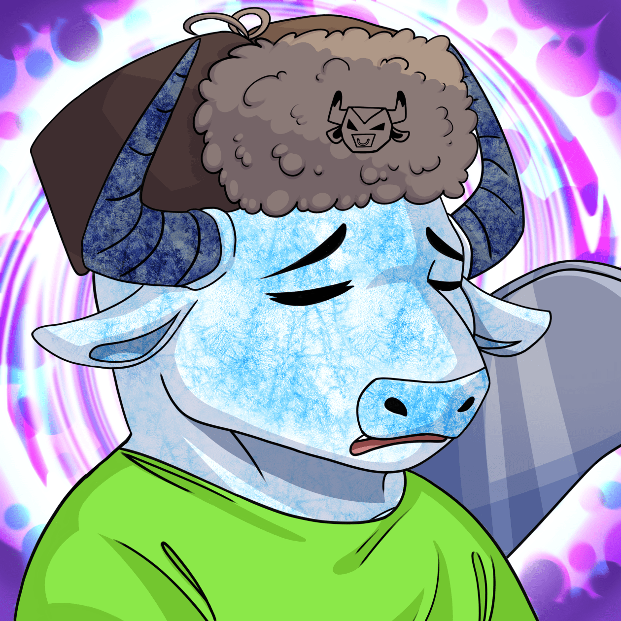Image for Bull #3997 item