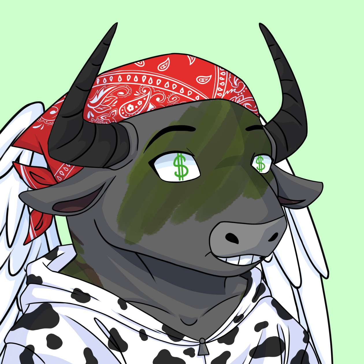 Image for Bull #2898 item
