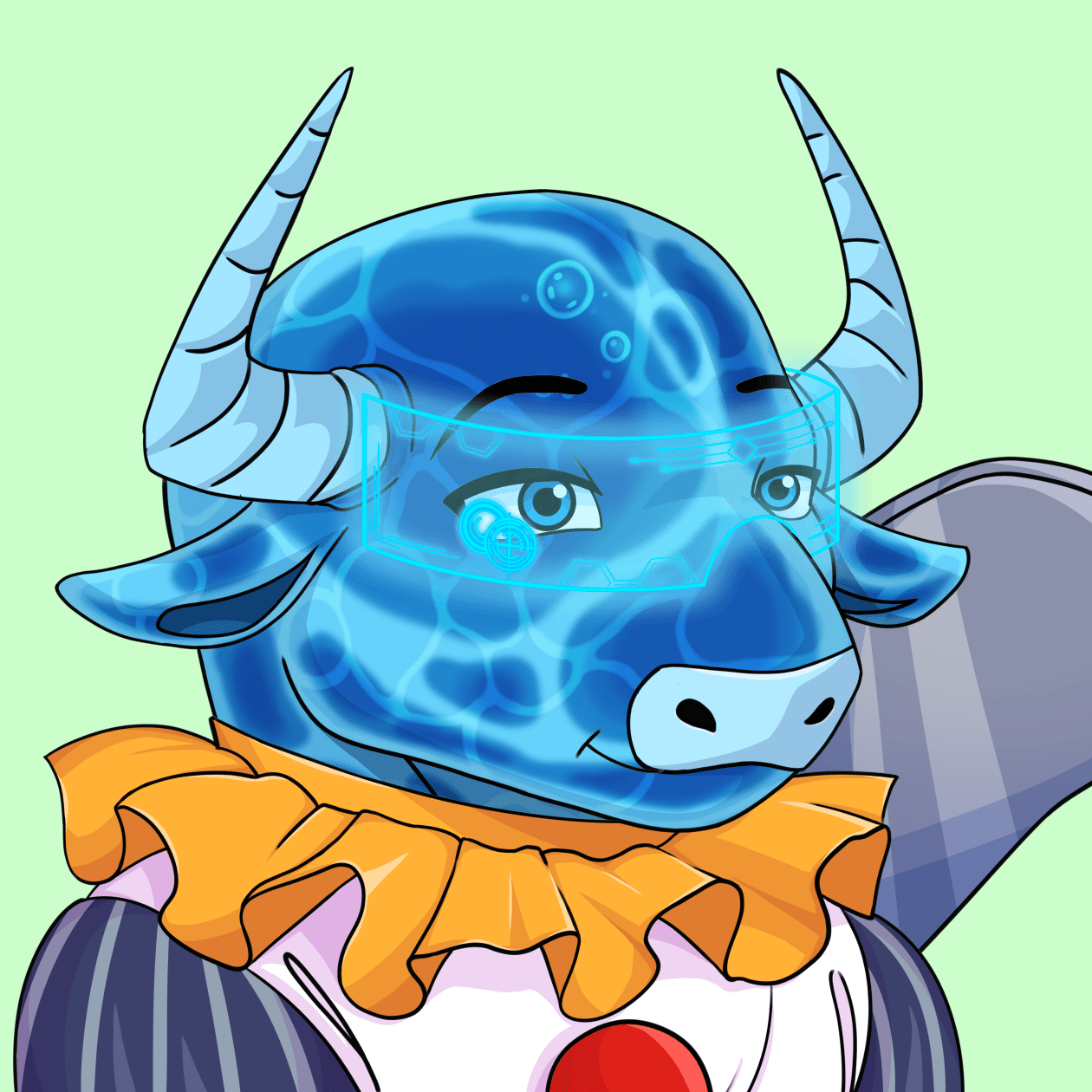 Image for Bull #4163 item