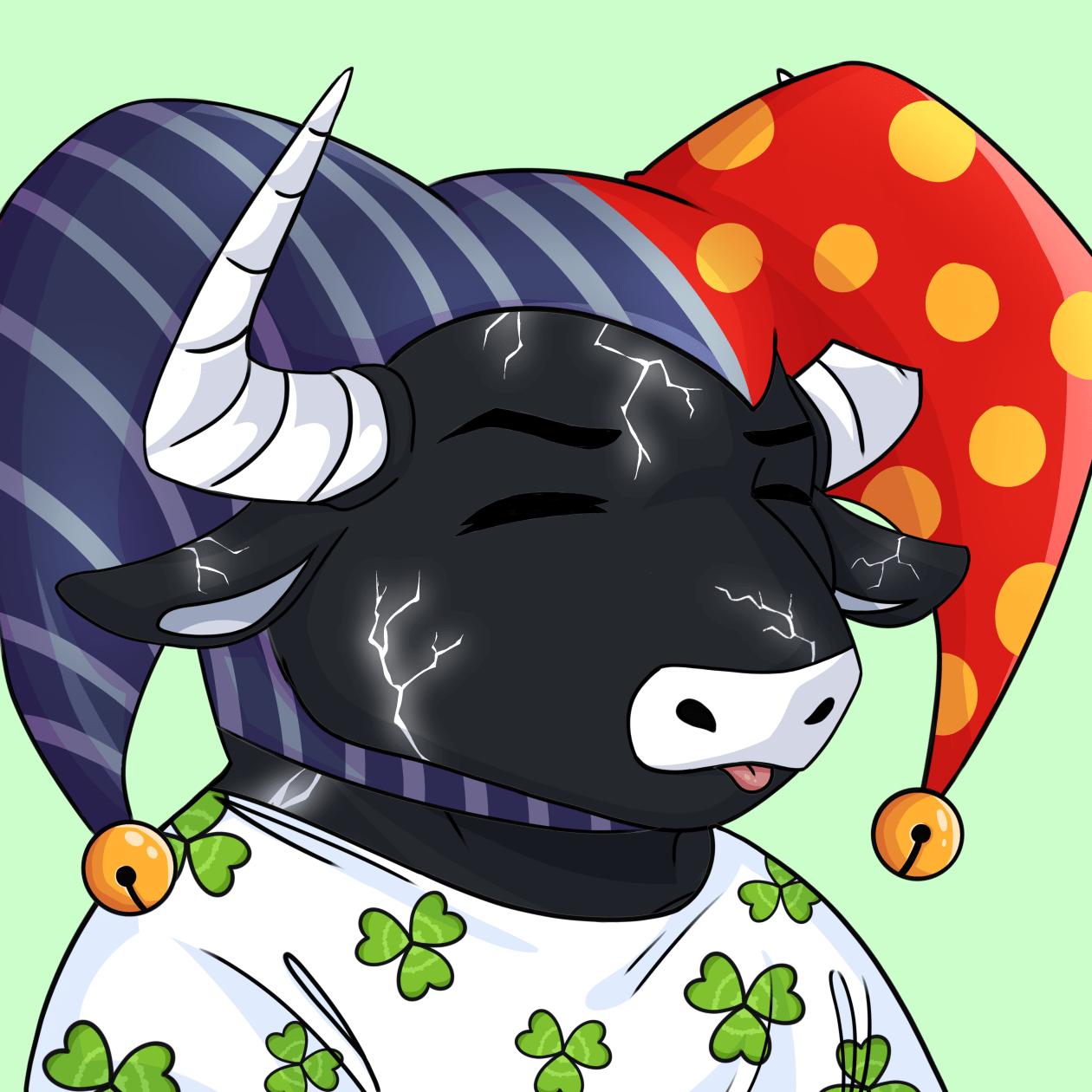 Image for Bull #1783 item