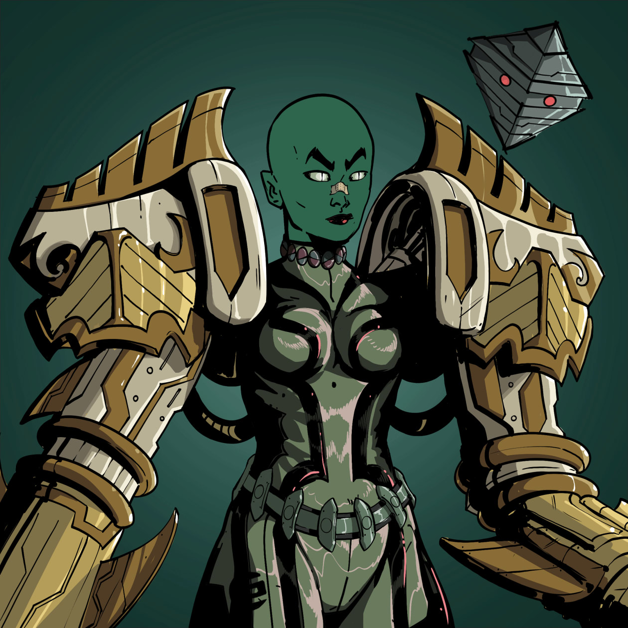 Image for Guardian #419 item