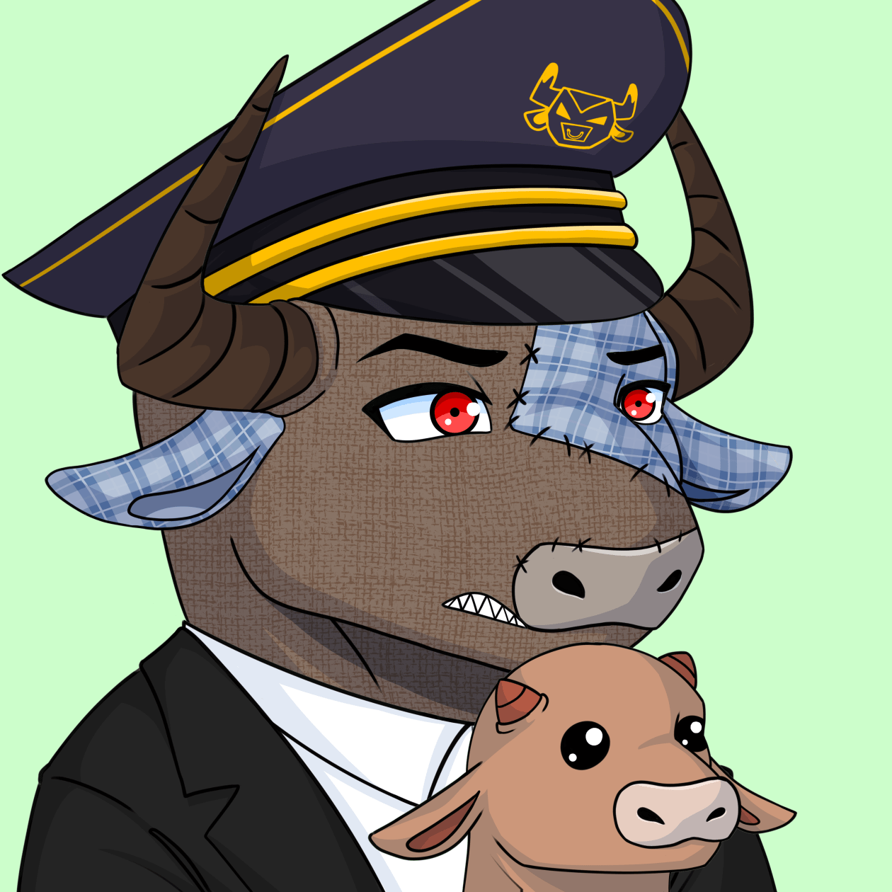 Image for Bull #287 item