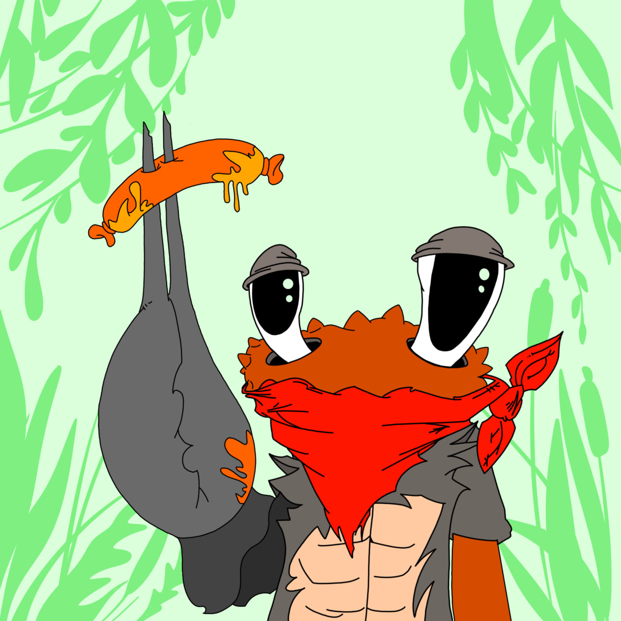 Image for Eclipse Crab #405 item