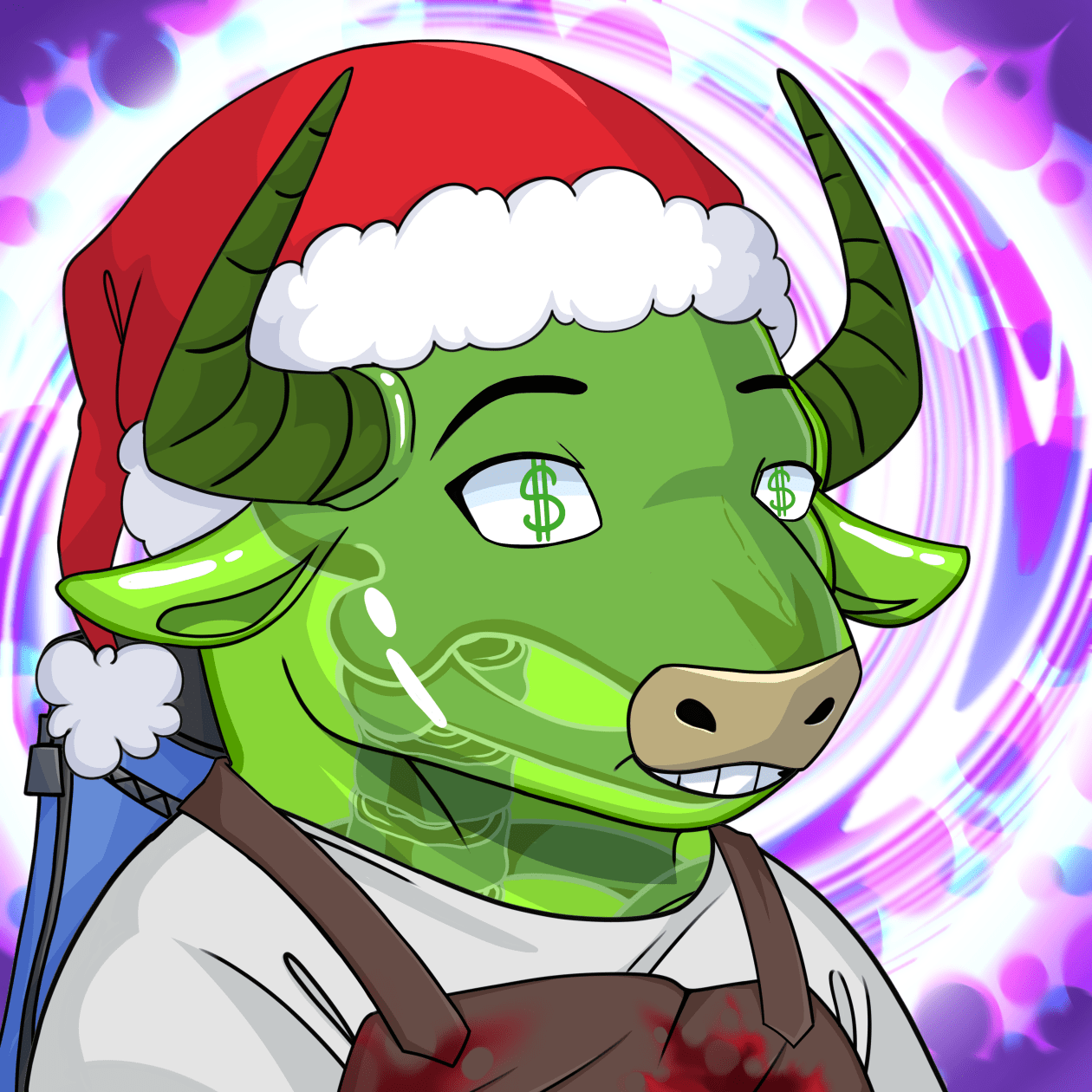 Image for Bull #4311 item