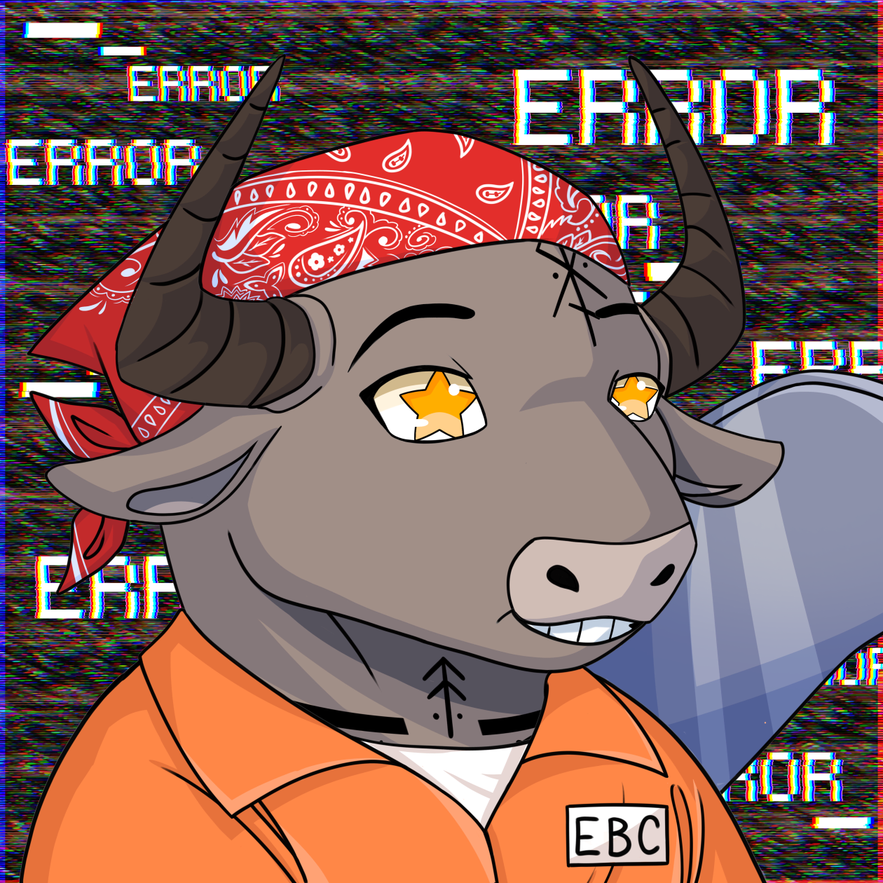 Image for Bull #4343 item