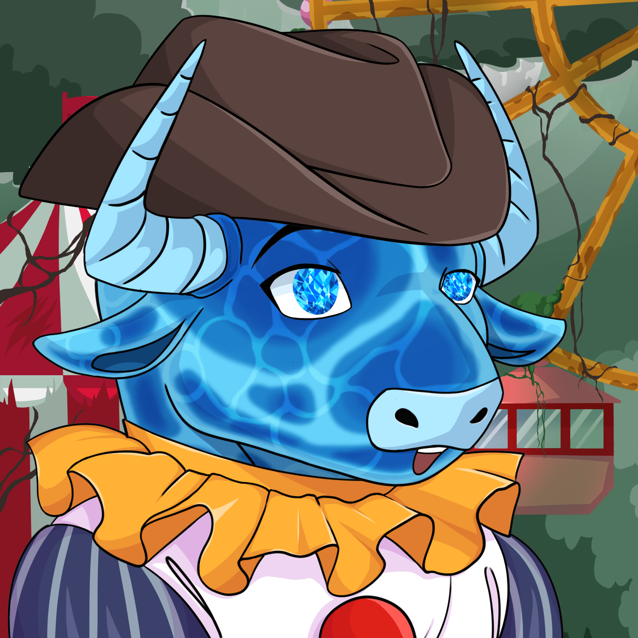 Image for Bull #2273 item