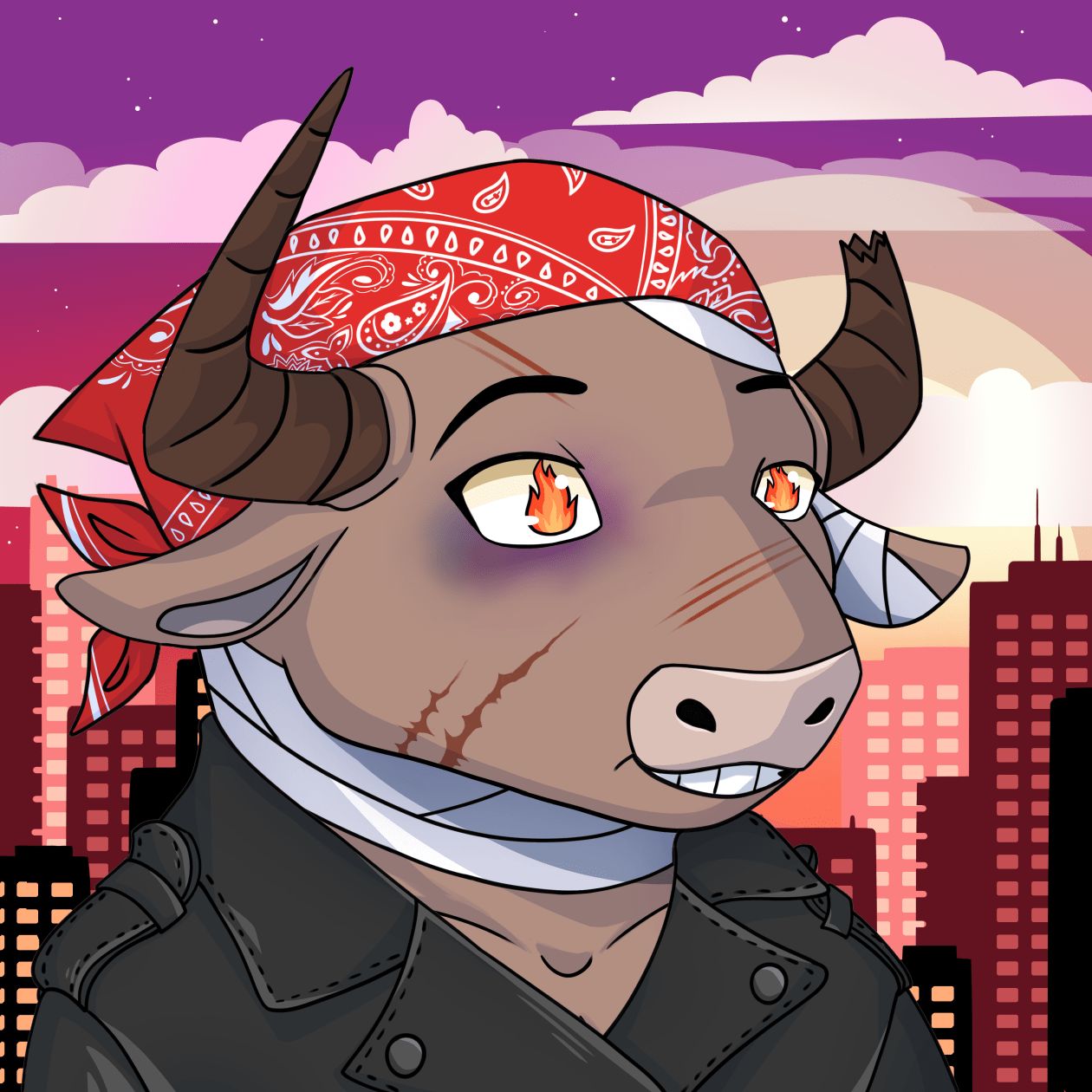Image for Bull #3177 item