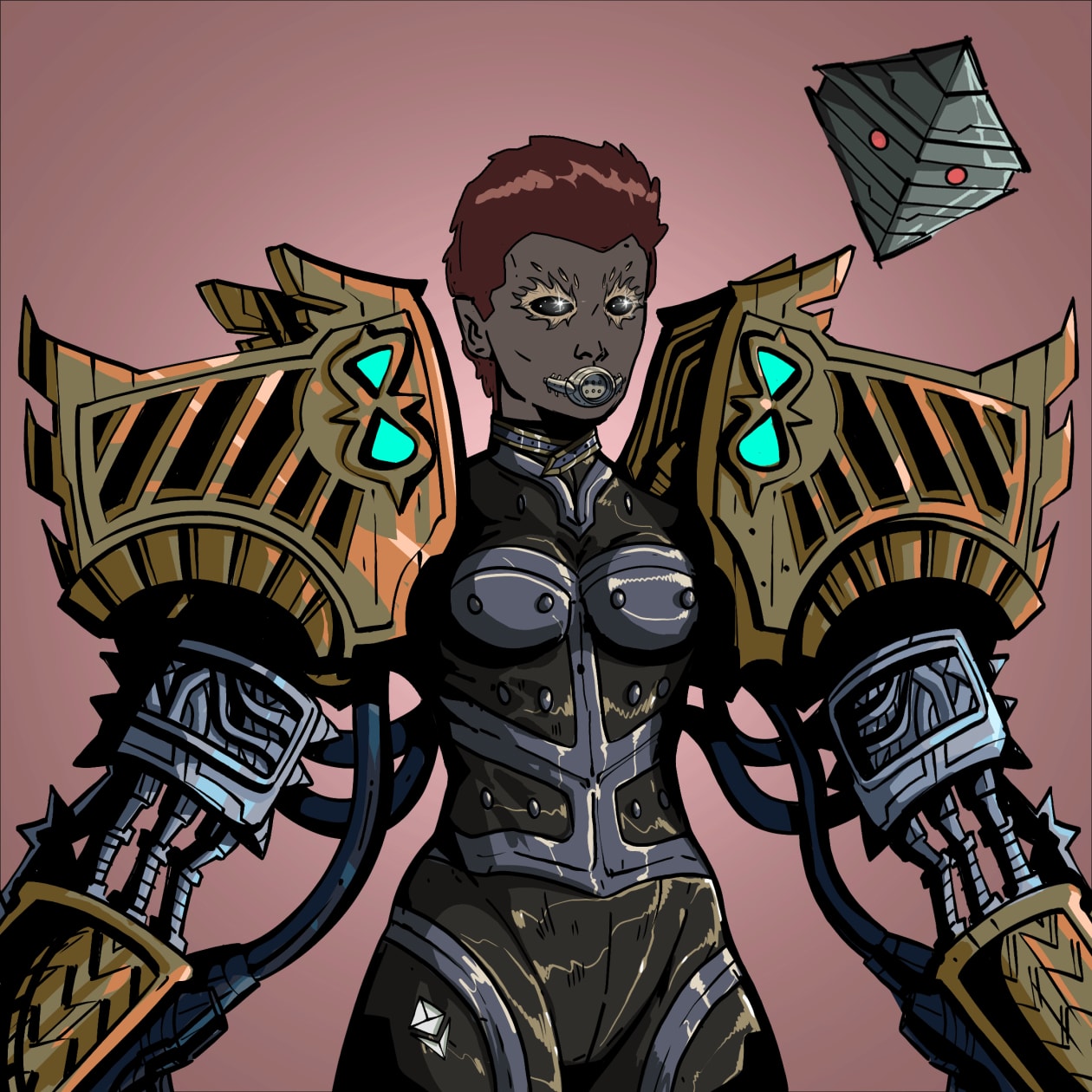 Image for Guardian #4 item