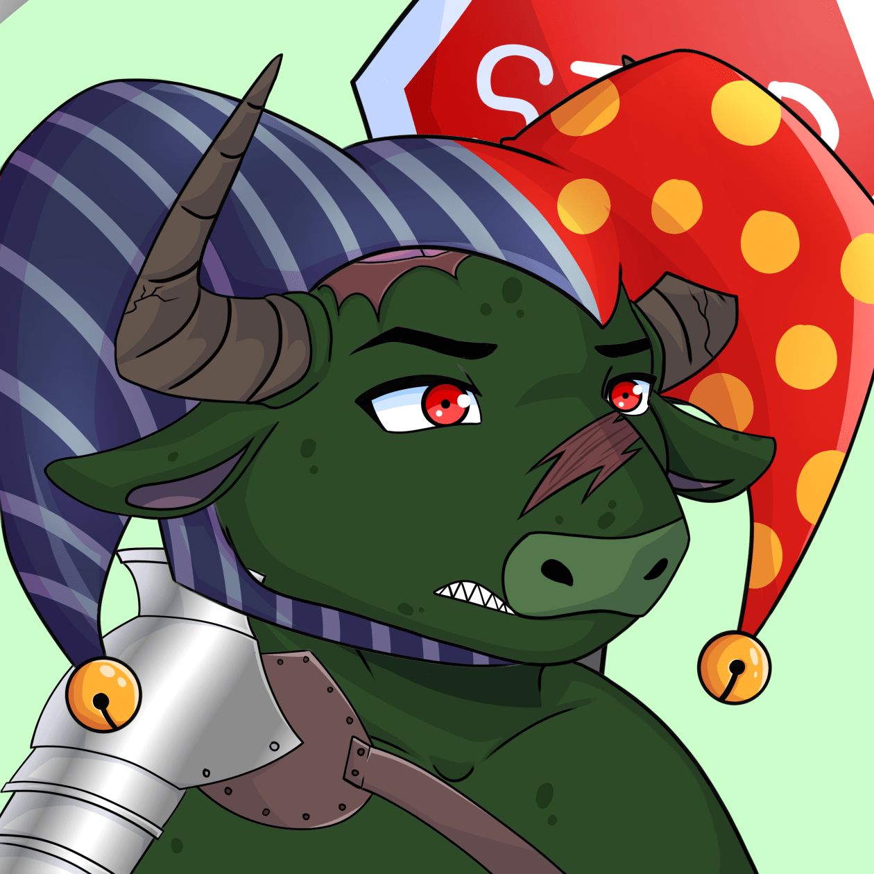 Image for Bull #3239 item