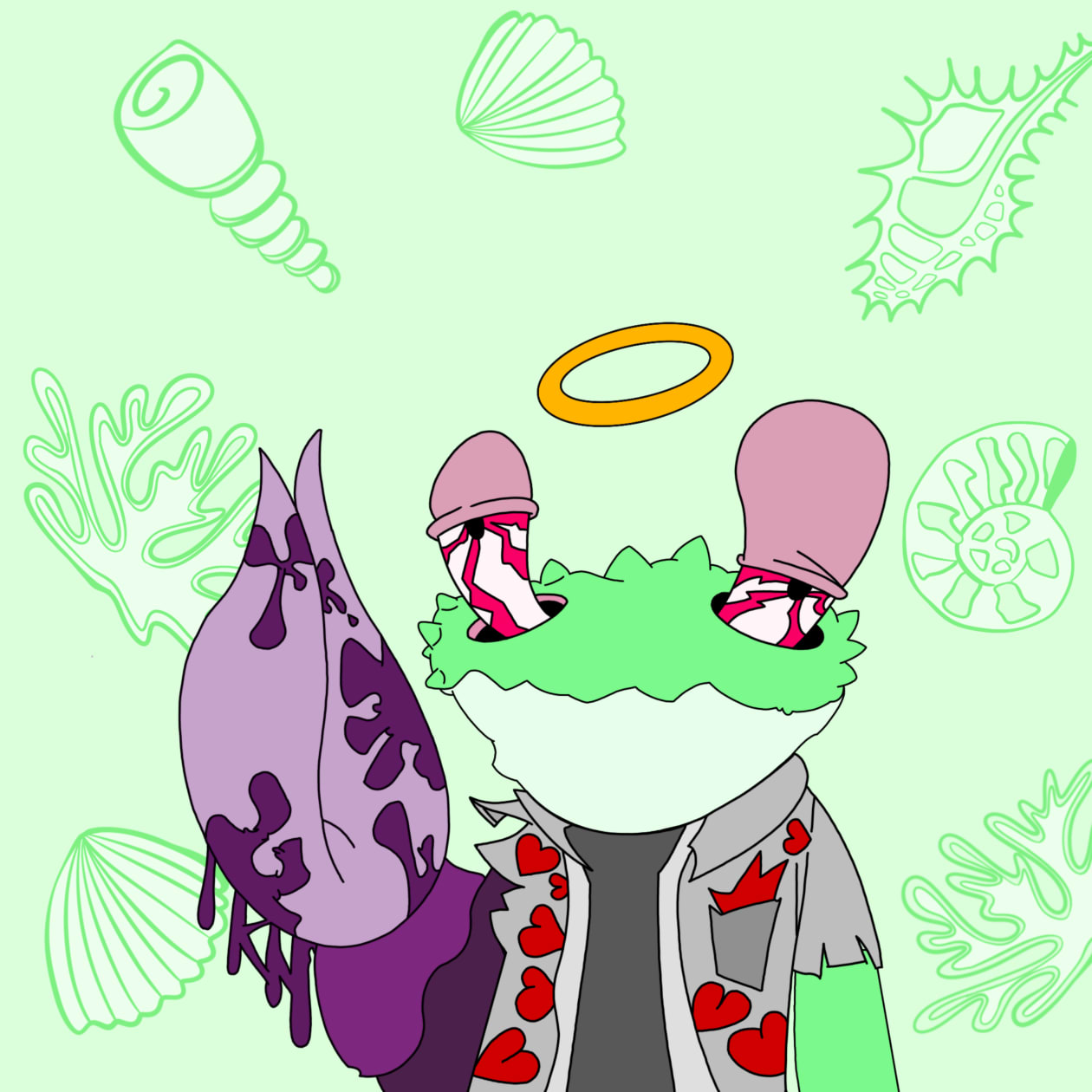 Image for Eclipse Crab #152 item