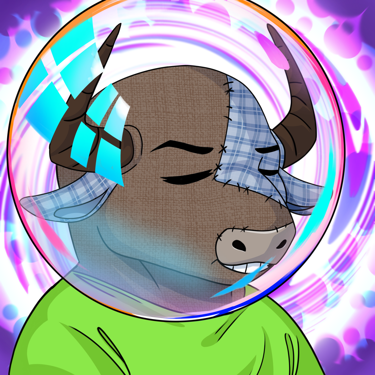 Image for Bull #3779 item
